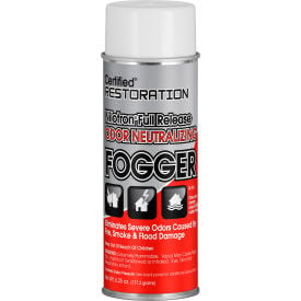 Nilodor Certified® Nilotron Full Release Odor Neutralizing Fogger 6.25 oz Aerosol 12/Case FR00098