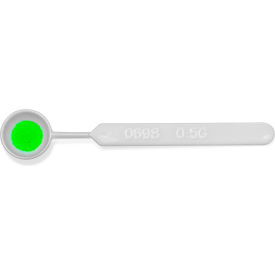 SP Bel-Art Mini Sampling Spoon 0.50ml (0.017oz) Plastic 25Pk 367210050