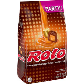 ROLO Milk Chocolate and Caramel Candy 35.6 oz 24600406