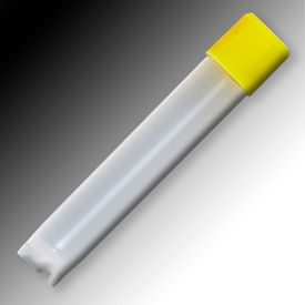 Sample Tube 4mL External Threads Polypropylene Round Bottom Self-Standing 1000/Pack 6035*****##*