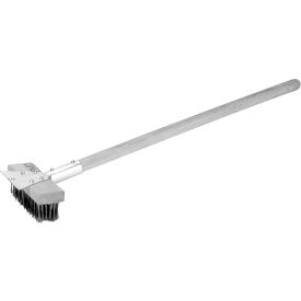 Allpoints 1421407 Brush Grill Rd Stainless Steel Bristle 1421407