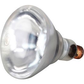 Allpoints 381136 Infra-Red Lamp (Pk 12)(Clear) 120V 250W 381136