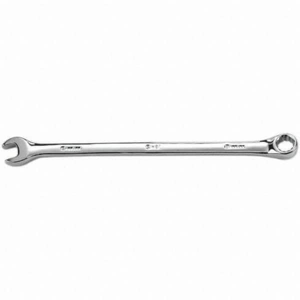 Combination Wrench: 8 mm Head Size, 15 ° MPN:88508