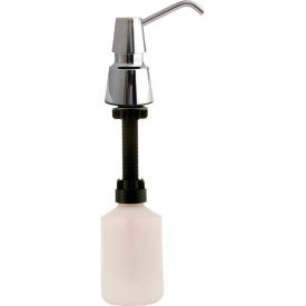 Bobrick® Manual Counter Mount Foam Soap Dispenser 20 oz. 4