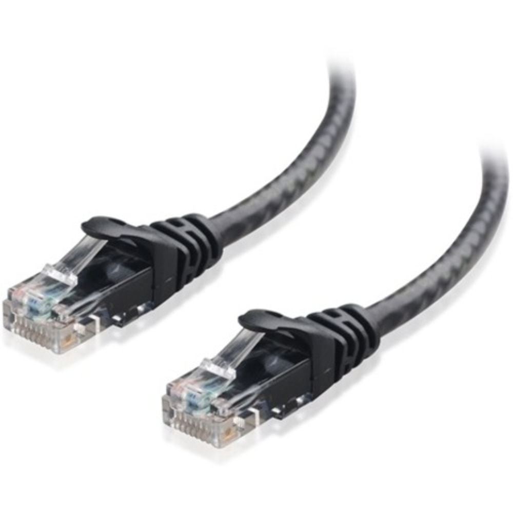 Cable Matters Cat6 Snagless Ethernet Patch Cable - 25 ft Category 6 Network Cable - 160001BLK25 MPN:160001-BLK-25