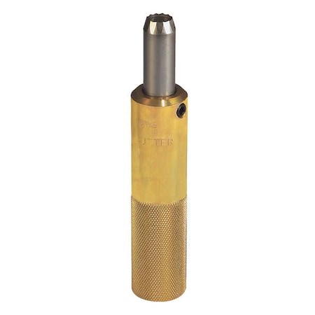 Carpet Cutter/Drill Guide, 3/8 In(9.52mm) MPN:4375