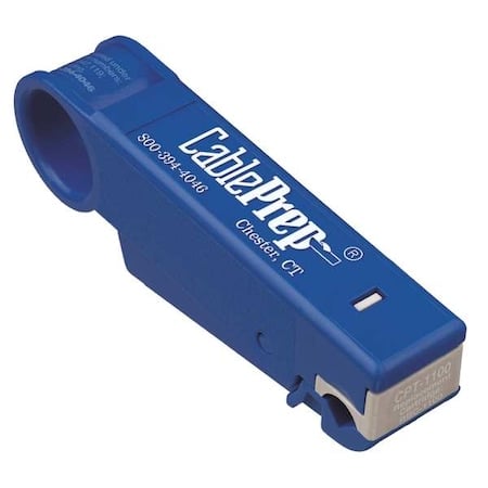 5 in Cable Stripper 1/4 in MPN:CPT-1100 single
