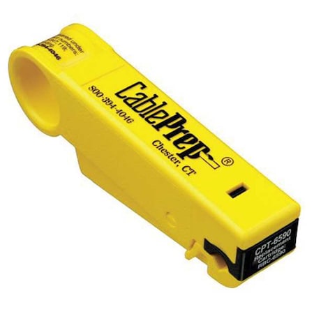 4 1/2 in Cable Stripper 1/4 in MPN:CPT-6590-1S