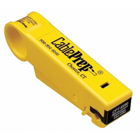 5 in Cable Stripper RG-59, RG-6 MPN:CPT-6590