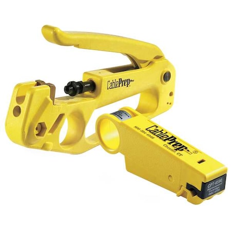 5 in, 6 3/4 in Cable Stripper RG-6 MPN:HCPT-1100
