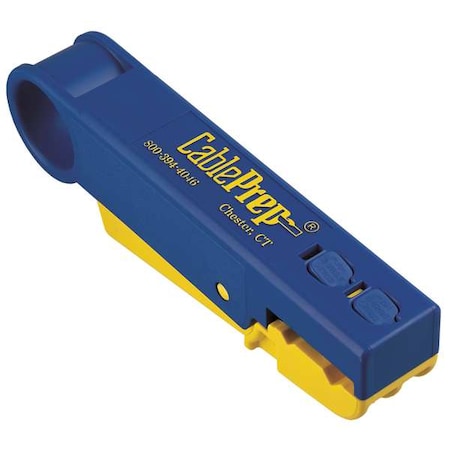 7 1/2 in Cable Stripper RG6/59 and 7/11 MPN:SCPT-6591S