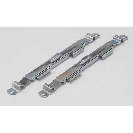 Splice, Snap Connector, Electro Zinc, PK50 MPN:EDRNEZ
