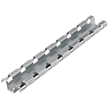 Cable Tray Support, Steel, Length 16 In MPN:FASP400PG