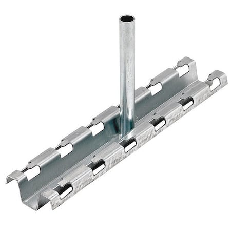 Cable Tray Support, Center Hanging, Steel MPN:FASPCH300PG