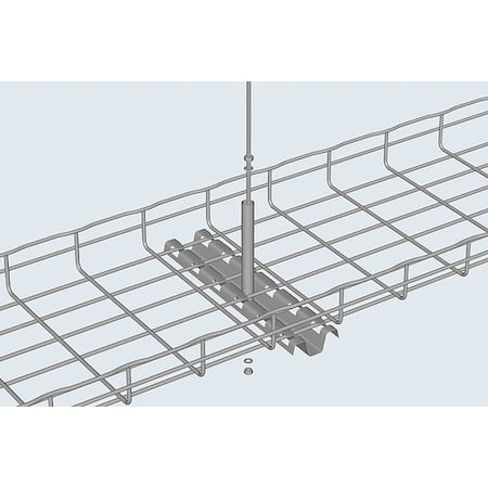 Center Hanger, 24 MPN:FASPCH600PG