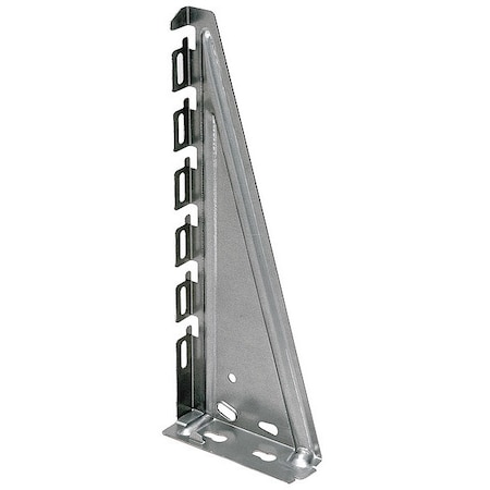 Cable Tray Support Bracket, Length 14.1in MPN:FASUCB300PG