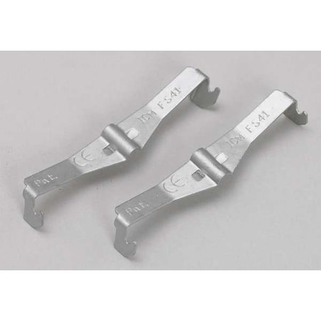Fastrut Connector, Electro Zinc, PK50 MPN:FS41DC
