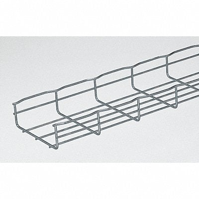 Wire Cable Tray Width 6 In L 6.5 Ft PK4 MPN:PACKCF54/150EZ
