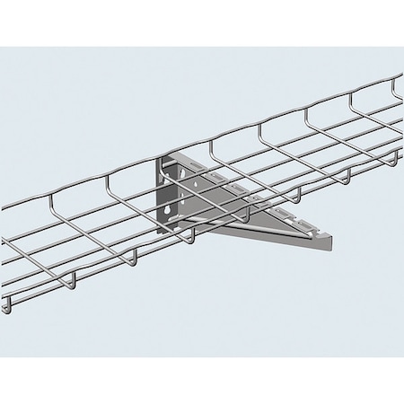 Universal Bracket, 8 MPN:FASUCB200PG