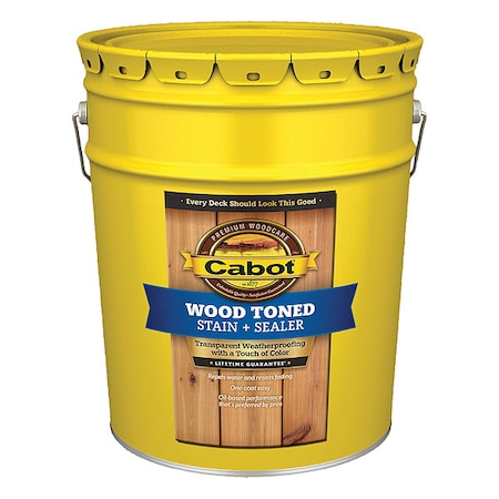 Wood Toned Stain + Sealer, Heartwood MPN:140.0003004.008
