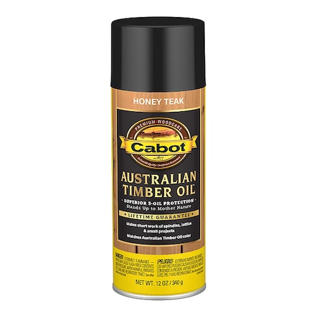 Australian Timber Oil Wood Aerosol MPN:140.0003458.076
