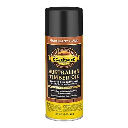 Australian Timber Oil Wood Aerosol MPN:140.0003459.076