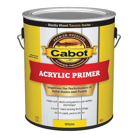 Acrylic Primer, 1 Gallon MPN:140.0008022.007
