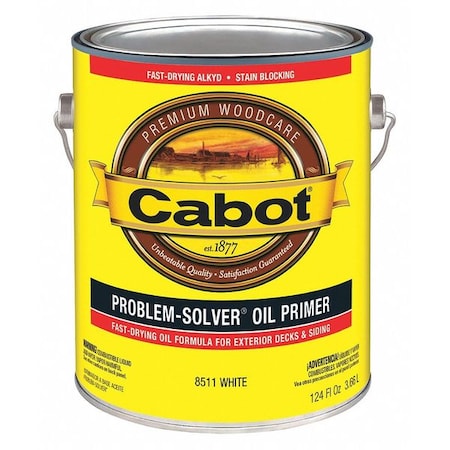 1 gal. White Oil Primer MPN:140.0008511.007