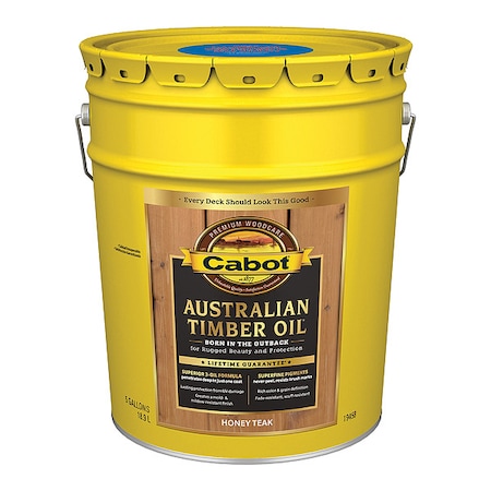 Australian Timber Oil Low VOC MPN:140.0019458.008
