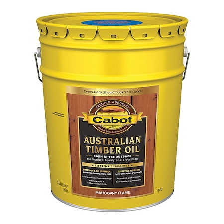 Australian Timber Oil Low VOC MPN:140.0019459.008