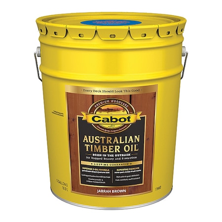 Australian Timber Oil Low VOC MPN:140.0019460.008