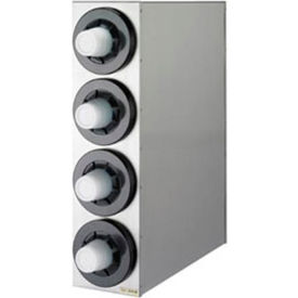 Beverage Cabinet (4) Cup Dispensers C2854