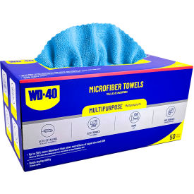 WD-40® 170 GSM Extra Absorbent Microfiber Towel 12