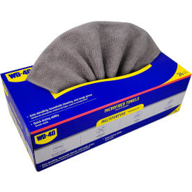 WD-40® 300 GSM Multipurpose Microfiber Towel 14