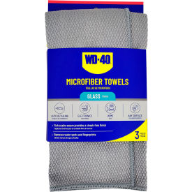 WD-40® 280 GSM Glass Microfiber Towel 14