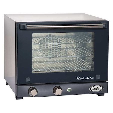 Quarter Size Convection Oven, 120V, 1450 Watts MPN:OV-003