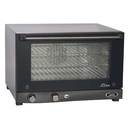 Half Size Convection Oven, 120V, 1450 Watts MPN:OV-013