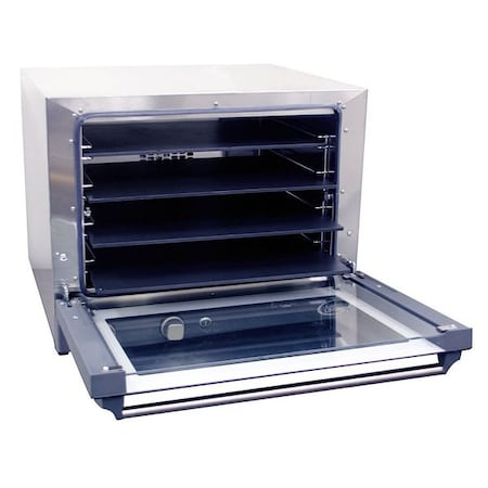 Half Size Pizza Convection Oven, Holds 4 Sheet Pans MPN:OV-023P