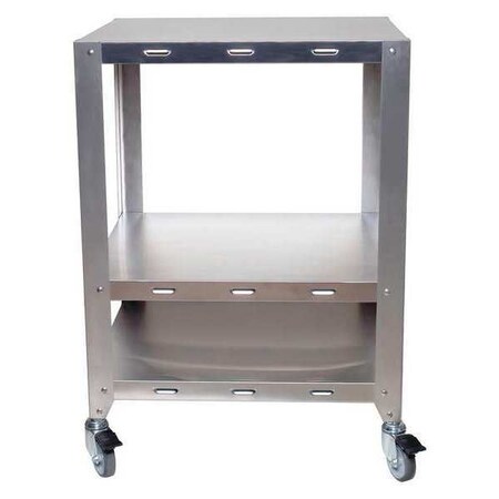 2 Oven Stand with Wheels, Heavy Duty MPN:OV-HDS