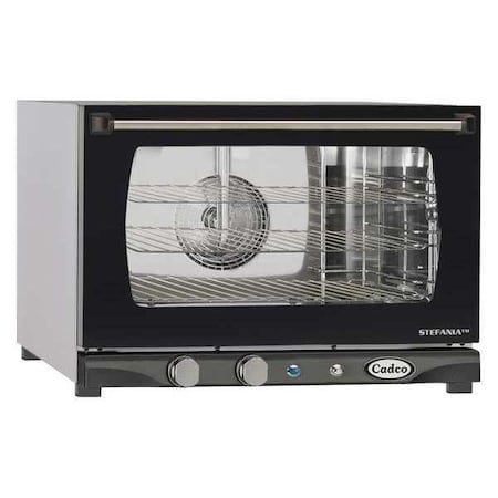 1.75cu Half Size Manual Convection Oven MPN:XAF-113
