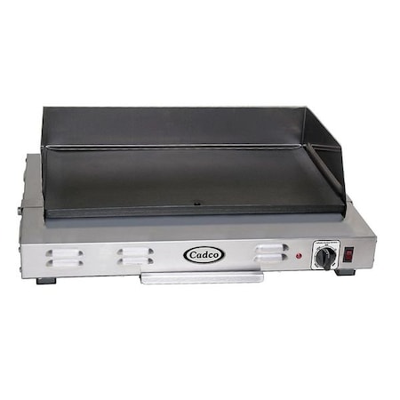 Griddle, Electric, Countertop MPN:CG-10