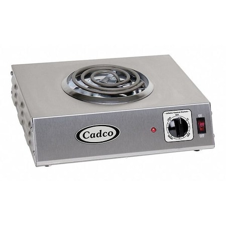 Hot Plate, Single, Tubular MPN:CSR-1T