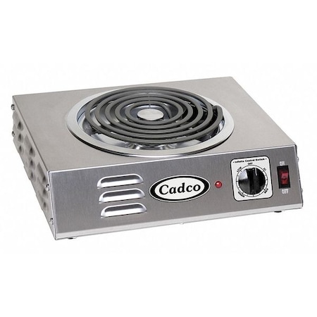 Hot Plate, Single, Hi-Power, Tubular MPN:CSR-3T