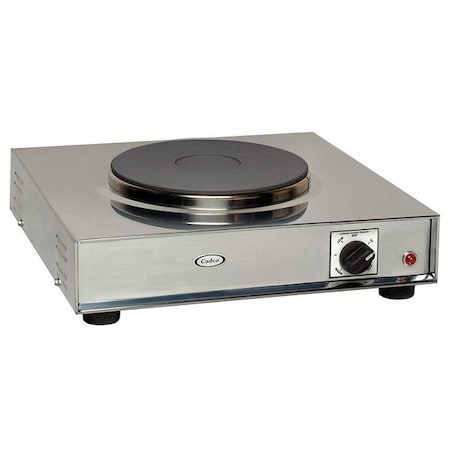Hot Plate, Heavy Duty, Cast Iron, 220V MPN:LKR-220