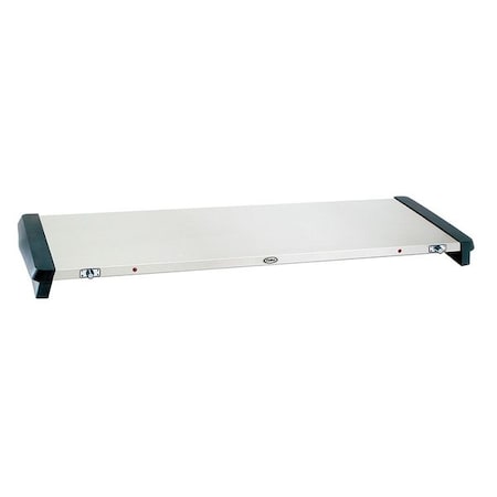 Warming Shelf, Countertop, Large, Stainless MPN:WT-40S