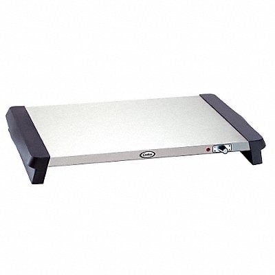 Warming Shelf Countertop Medium Stainlss MPN:WT-10S