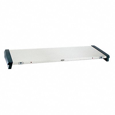 Warming Shelf Countertop Large Stainless MPN:WT-40S