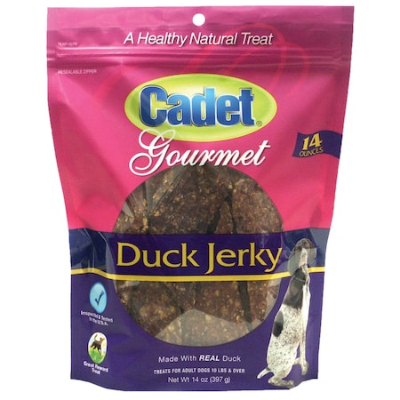 Prem Gourmet Duck Jerky 14oz. MPN:C01304-6