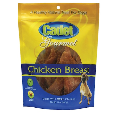 Prem Gourmet Chicken Breast Treats 14oz. MPN:C01306