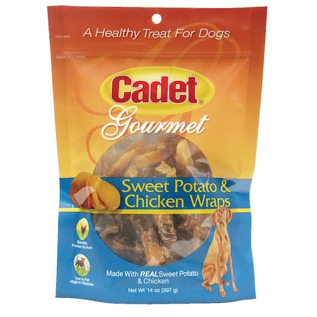 Prem Gourmet Chicken/Sweet Potato Wraps MPN:C01307